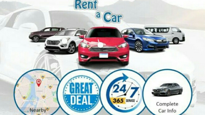 R.D Car Rental Service
