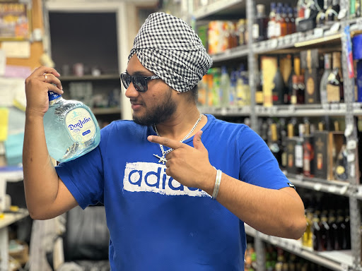 Supermarket «Hinky Dinky Supermarket», reviews and photos, 3110 M L King Ave, Flint, MI 48505, USA