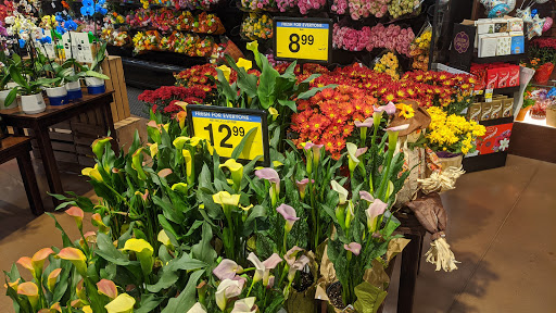 Flower market Athens