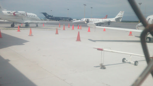Pista de aterrizaje Reynosa