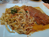 Fettuccine du Restaurant italien Restaurant du Gésu à Nice - n°4