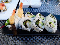 Sushi du Restaurant coréen Le Petit Séoul à Cannes - n°8