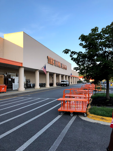 Home Improvement Store «The Home Depot», reviews and photos, 210 Fort Meade Rd, Laurel, MD 20724, USA