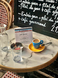 Café du Restaurant Le Parisien Saint-Martin - n°5