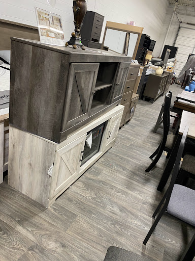 Bedroom Furniture Store «Atlantic Bedding and Furniture Annapolis», reviews and photos, 1981 Moreland Pkwy, Annapolis, MD 21401, USA