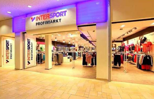 INTERSPORT PROFIMARKT Mercado Einkaufszentrum