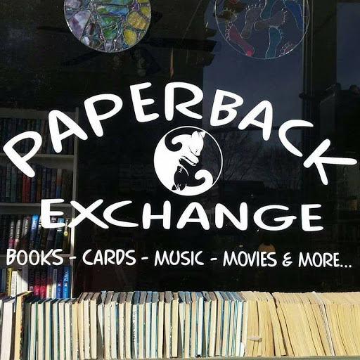 Book Store «Paperback Exchange», reviews and photos, 201 W Main St, Lancaster, OH 43130, USA