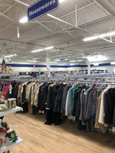 Clothing Store «Goodwill», reviews and photos, 2 Commerce Dr, Victor, NY 14564, USA