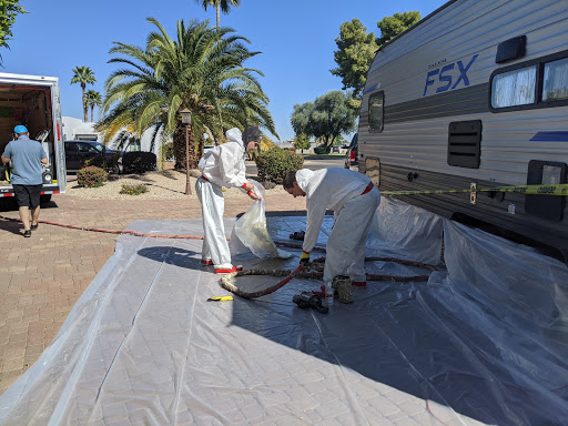 Insulation Contractor «Barrier Insulation, Inc. Glendale», reviews and photos