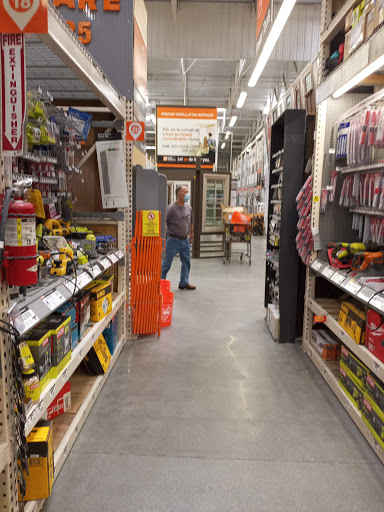 Home Improvement Store «The Home Depot», reviews and photos, 34249 Monterey Ave, Rancho Mirage, CA 92270, USA