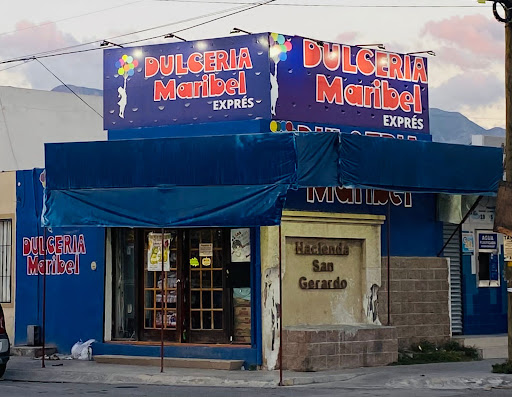Dulcería Maribel Hacienda del sol en García