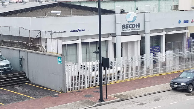 Secohi Guayaquil Norte