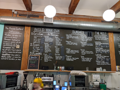 Ice Cream Shop «Old School Frozen Custard», reviews and photos, 1316 E Pike St, Seattle, WA 98122, USA