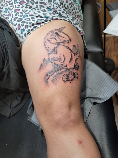 Explore tattoo words ideas for men, creative tattoo ideas in Cape Coral, available at UNRIVALED INK