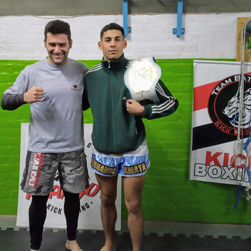 Huargos kickboxing