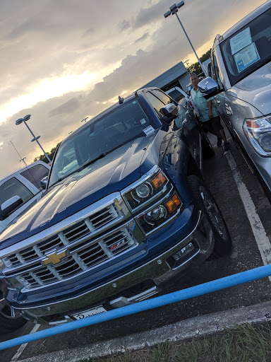 Chevrolet Dealer «Robbins Chevrolet», reviews and photos, 18611 US-59, Humble, TX 77338, USA