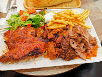 Kebab du Restaurant turc Saz à Paris - n°13