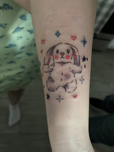 Explore wildland firefighter tattoo ideas, creative tattoo ideas in Davenport, available at Revival Tattoo and Piercing