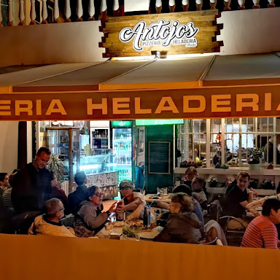 Antojos Pizzería & Heladería - Centro Comercial, Av Maritima s/n Local B2, 38588 Abades, Santa Cruz de Tenerife, Spain