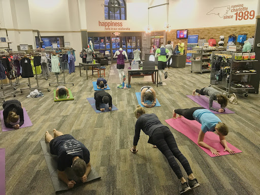 Shoe Store «Run For Your Life», reviews and photos, 901 S Kings Dr #100, Charlotte, NC 28204, USA