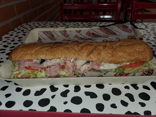 Sandwich Shop «Firehouse Subs», reviews and photos, 4994 N Hamilton Rd, Gahanna, OH 43230, USA