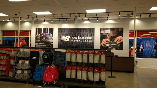 Shoe Store «New Balance Factory Store», reviews and photos, 15 Stockwell Dr, Avon, MA 02322, USA