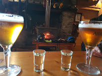 Plats et boissons du Restaurant Le Biollet à La Plagne-Tarentaise - n°3