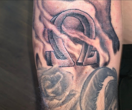 Explore 444 tattoo ideas for couples, creative tattoo ideas in Windsor Locks, available at Reigning Ink Tattoo Studio