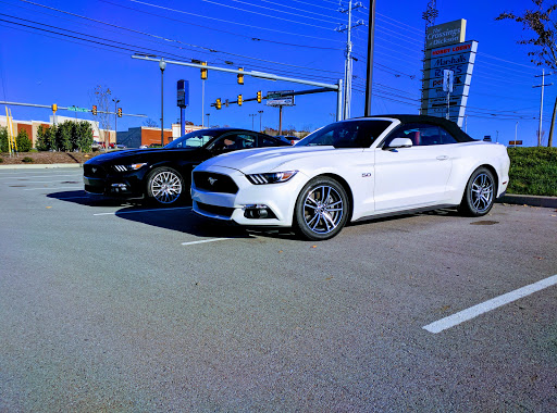 Cell Phone Store «Verizon», reviews and photos, 86 Thornton Drive, Dickson, TN 37055, USA