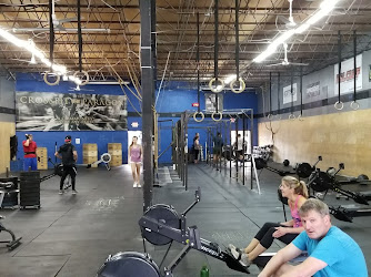 CrossFit Paragon