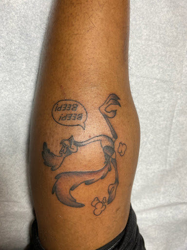Explore most popular tattoo ideas, creative tattoo ideas in Rome, available at Artistic Edge Tattoo
