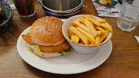 Hamburger du Restaurant Léon - Tours à Chambray-lès-Tours - n°7