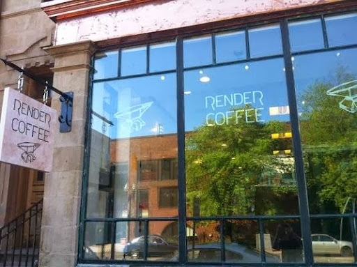 Render Coffee, 563 Columbus Ave, Boston, MA 02118, USA, 