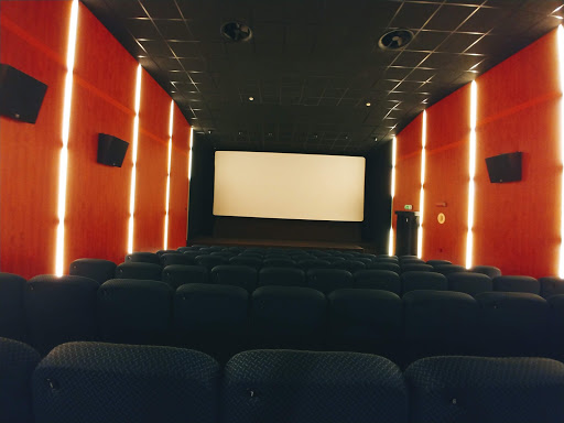Cinema sulla spiaggia Napoli
