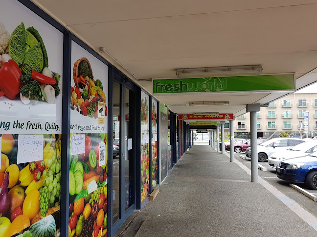 Fresh World - Fruit and vegetable store
