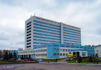 Daugavpils Reģionālā slimnīca