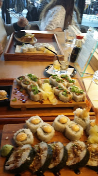 Sushi du Restaurant japonais Yoj les Terrasses du Port à Marseille - n°8