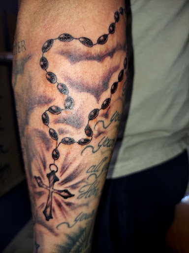 Explore easy tattoo ideas to draw, creative tattoo ideas in Odessa, available at Little Dragon Tattoos Studio