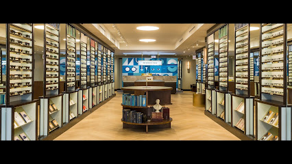 Warby Parker Armitage Ave.