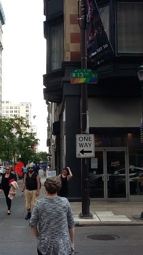 Clothing Store «I Goldberg Army & Navy», reviews and photos, 1300 Chestnut St, Philadelphia, PA 19107, USA