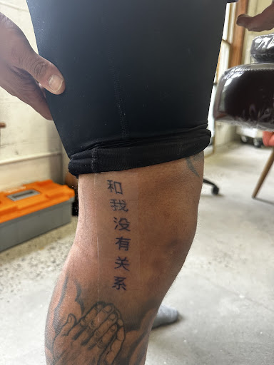 Find dream chaser tattoo ideas for your next unique tattoo in Charlotte at Gilded Unicorn Tattoo Parlor