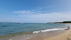 Gusan Beach'in fotoğrafı çok temiz temizlik seviyesi ile