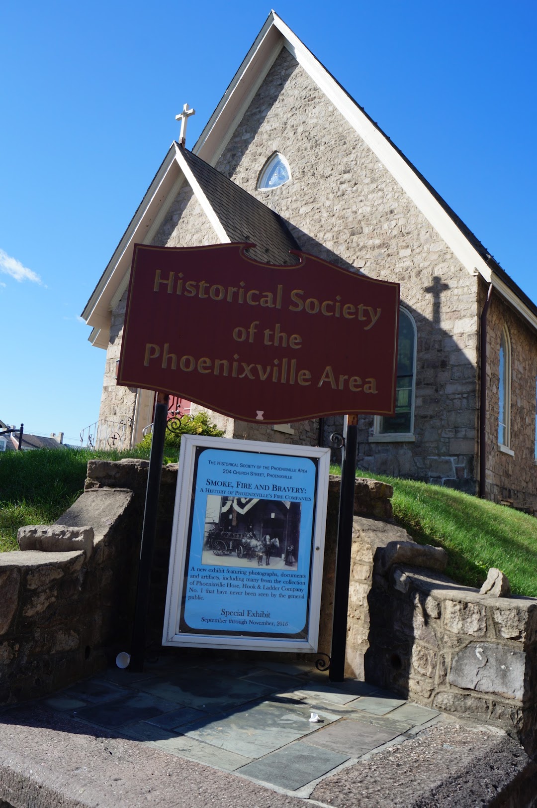 Historical Society of the Phoenixville Area