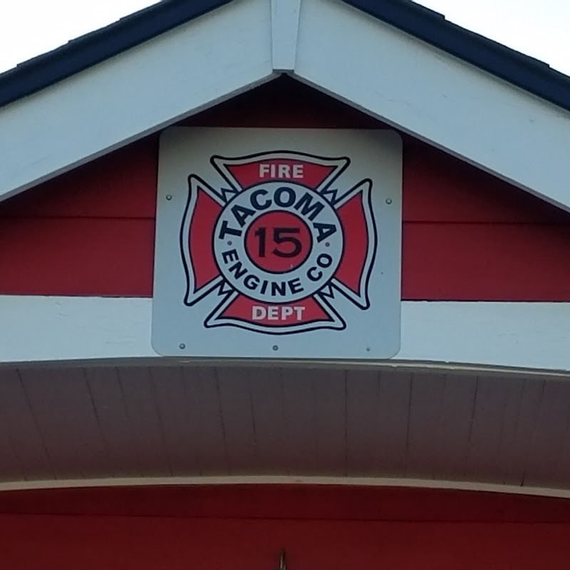 Tacoma Fire Station 15