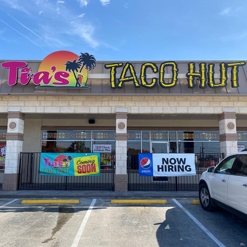 Tia's Taco Hut 78216