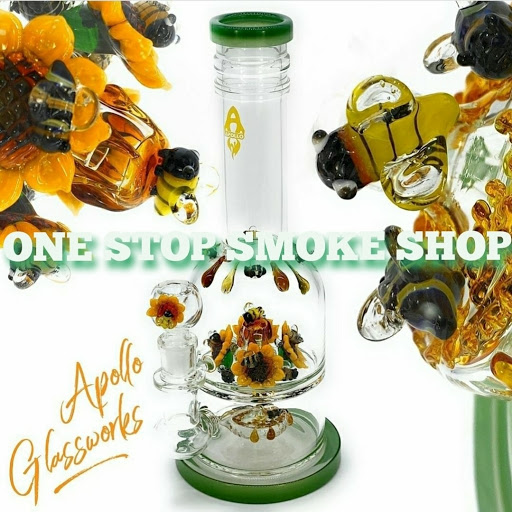 Tobacco Shop «One Stop Smoke Shop.», reviews and photos, 1345 E 4th St, Ontario, CA 91764, USA