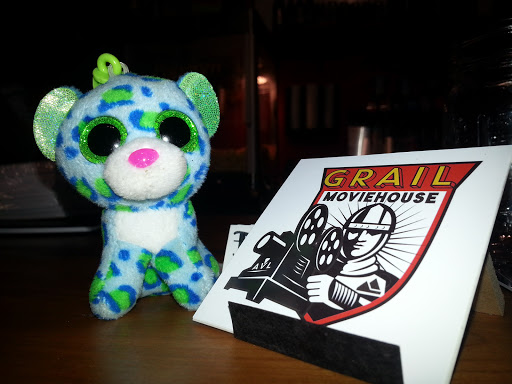 Movie Theater «Grail Moviehouse», reviews and photos, 45 S French Broad Ave, Asheville, NC 28801, USA