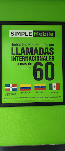 Cell Phone Store «Cell Phone Repair - Simple Mobile 24/7 Wireless, LLC», reviews and photos, 491 Hialeah Dr #1, Hialeah, FL 33010, USA