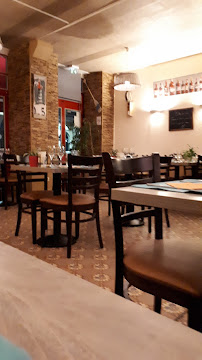 Atmosphère du Restaurant français O Grain de Sel à Saint-Georges-de-Didonne - n°2