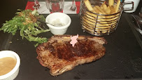 Steak du Restaurant à viande Restaurant La Boucherie à Langon - n°7
